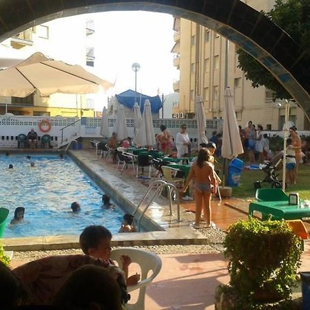 Hotel Zapata Oropesa del Mar Eksteriør billede