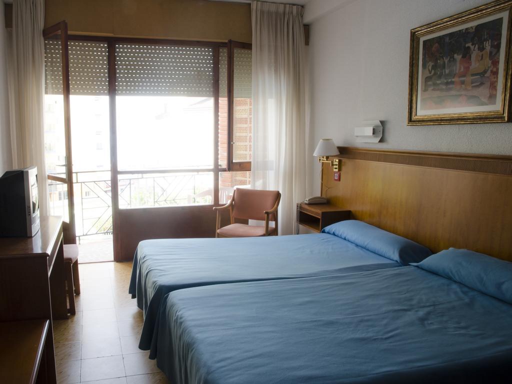 Hotel Zapata Oropesa del Mar Eksteriør billede