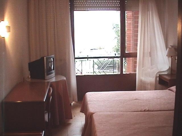 Hotel Zapata Oropesa del Mar Værelse billede