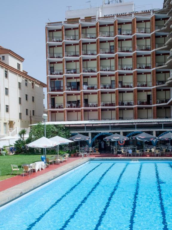 Hotel Zapata Oropesa del Mar Værelse billede