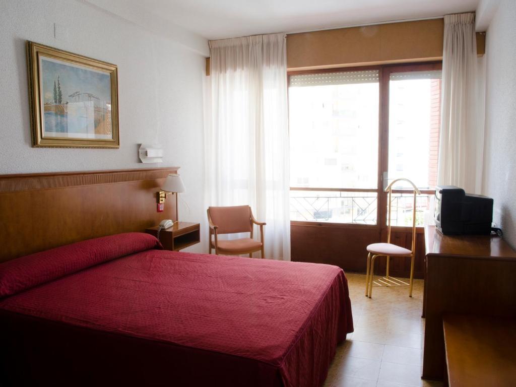 Hotel Zapata Oropesa del Mar Værelse billede