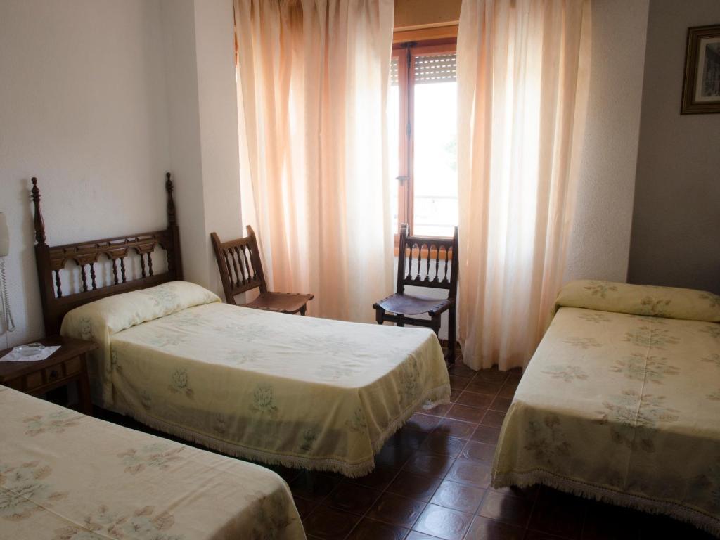 Hotel Zapata Oropesa del Mar Værelse billede