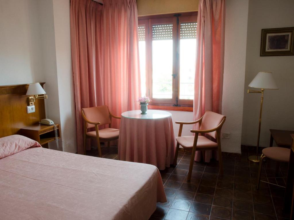 Hotel Zapata Oropesa del Mar Værelse billede