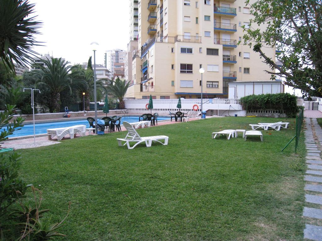 Hotel Zapata Oropesa del Mar Eksteriør billede