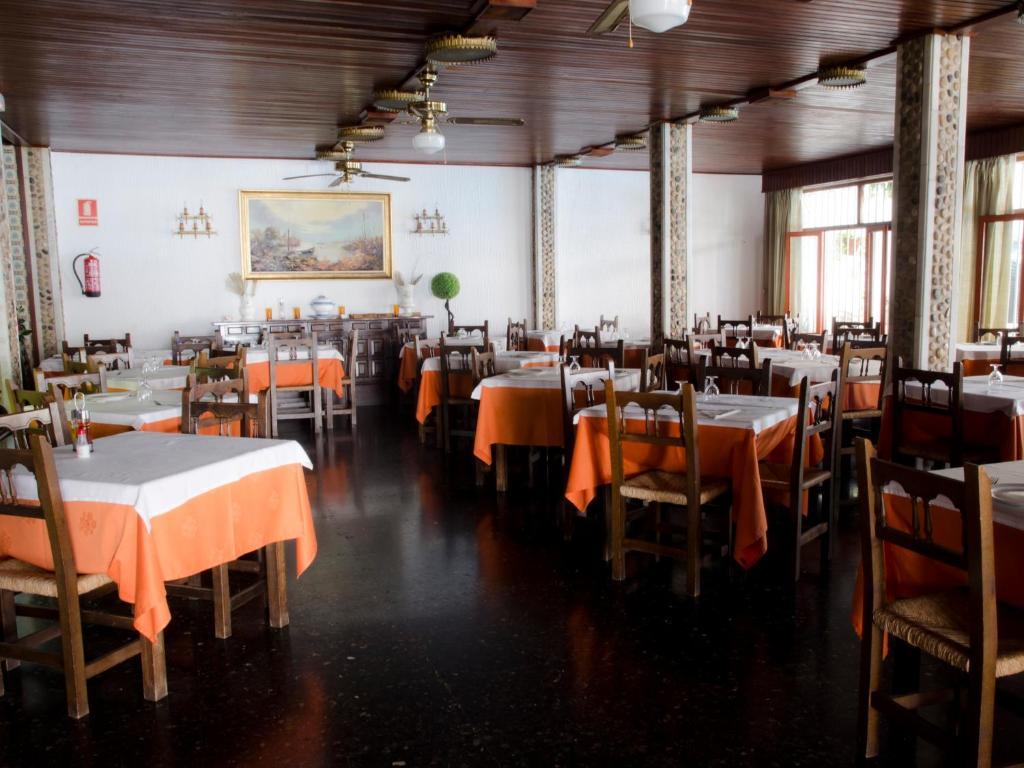 Hotel Zapata Oropesa del Mar Eksteriør billede