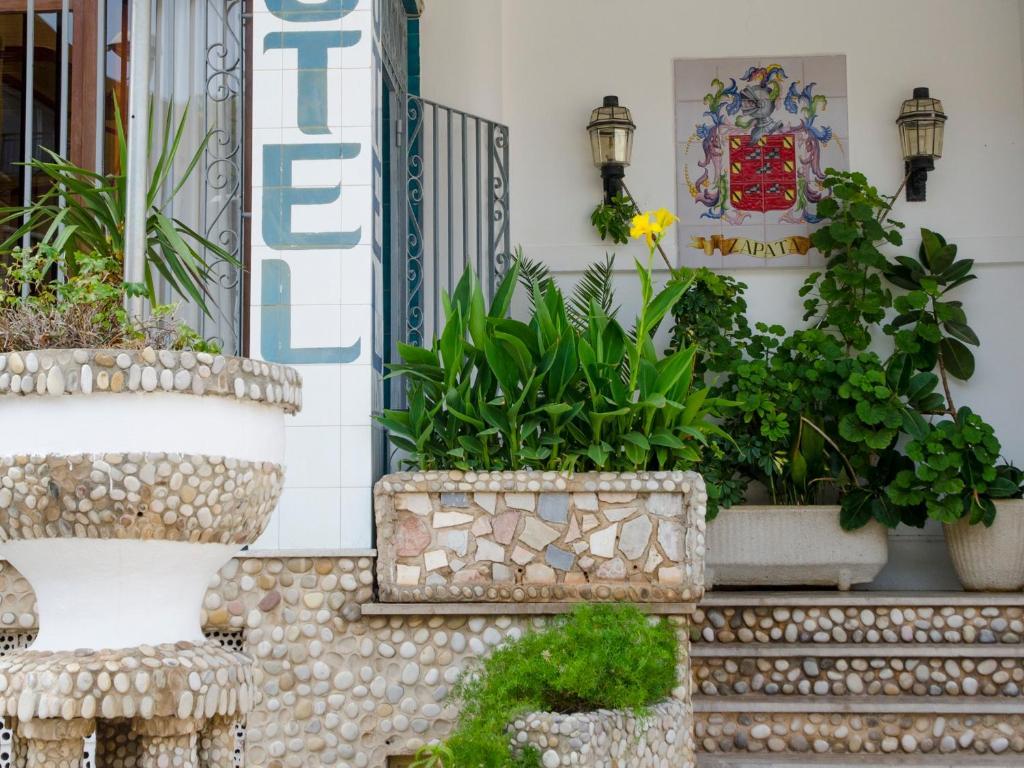 Hotel Zapata Oropesa del Mar Værelse billede
