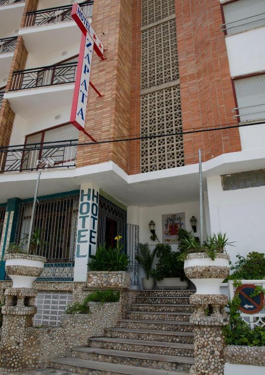 Hotel Zapata Oropesa del Mar Værelse billede