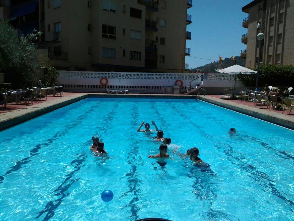 Hotel Zapata Oropesa del Mar Eksteriør billede