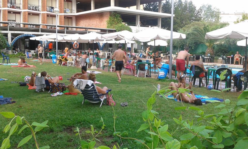Hotel Zapata Oropesa del Mar Eksteriør billede