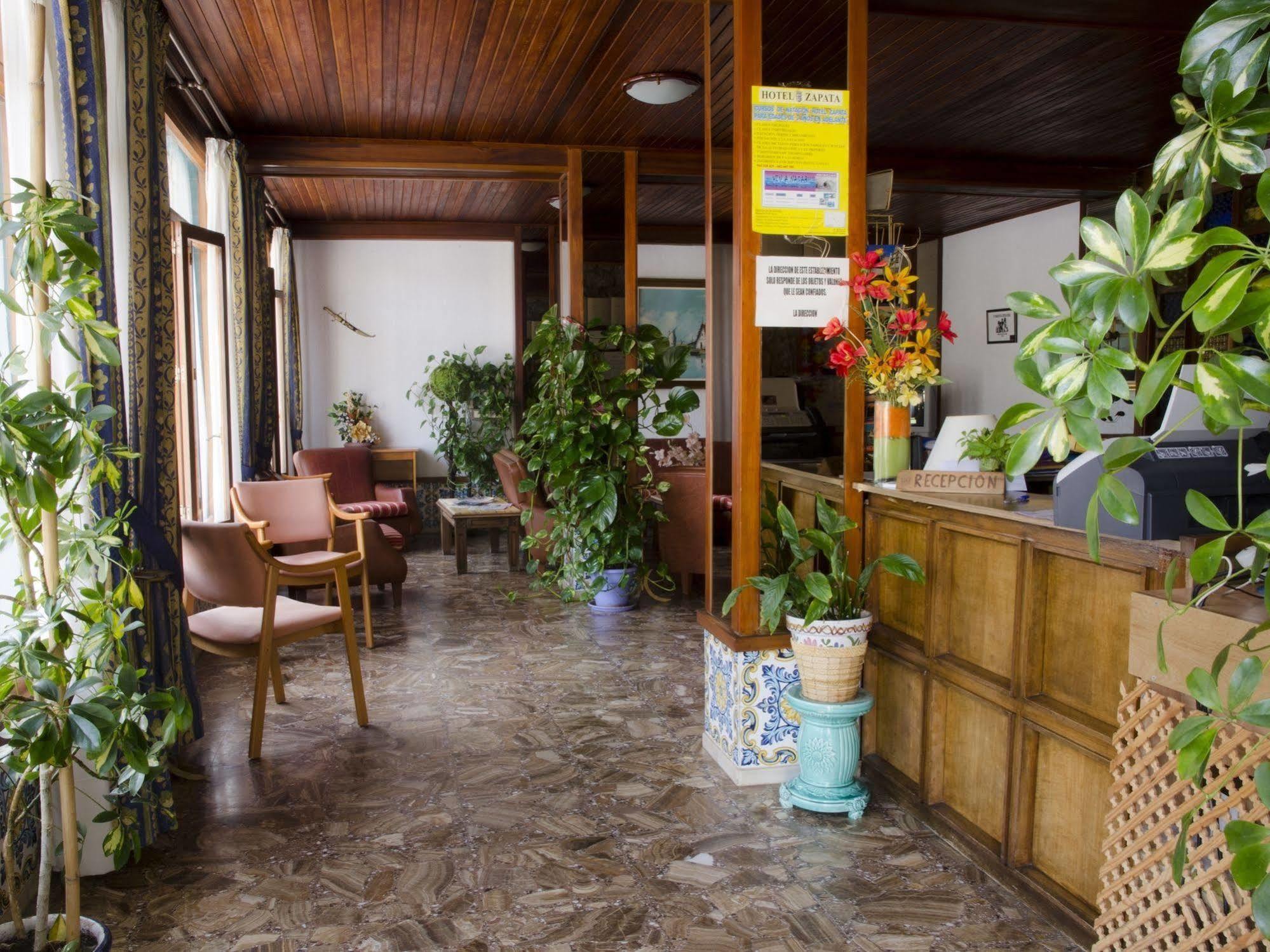 Hotel Zapata Oropesa del Mar Eksteriør billede