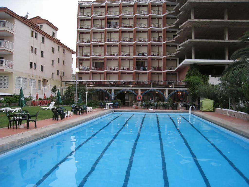 Hotel Zapata Oropesa del Mar Eksteriør billede