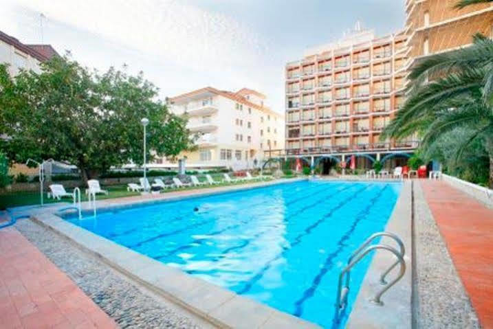 Hotel Zapata Oropesa del Mar Eksteriør billede
