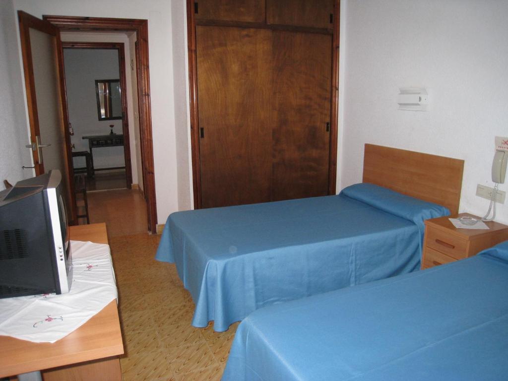 Hotel Zapata Oropesa del Mar Eksteriør billede